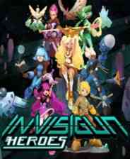 《隐身英雄》免安装｜火力压制｜射击动作