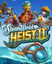 《蒸汽世界：劫掠2》免安装｜火力压制｜射击动作