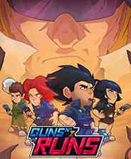 《Guns N' Runs》免安装｜火力压制｜射击动作