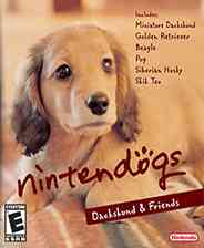 《任天狗：腊肠犬与伙伴》汉化版｜免费下载｜单机游戏