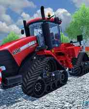 《模拟农场18》沉浸经营｜模拟经营