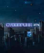 《赛博朋克3776》免安装｜火力压制｜射击动作