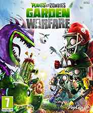 《植物大战僵尸：花园战争》火力压制｜射击动作