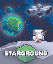 《Starground》重复挑战｜动作Roguelike