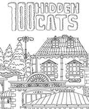 《100 hidden cats》灵光乍现｜冒险解谜