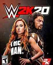 《WWE 2K20》火力压制｜射击动作