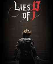 《匹诺曹的谎言》以战明道｜魂系动作