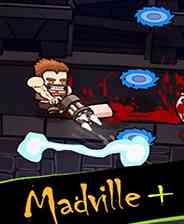 《马德维尔+》免安装｜重复挑战｜动作Roguelike