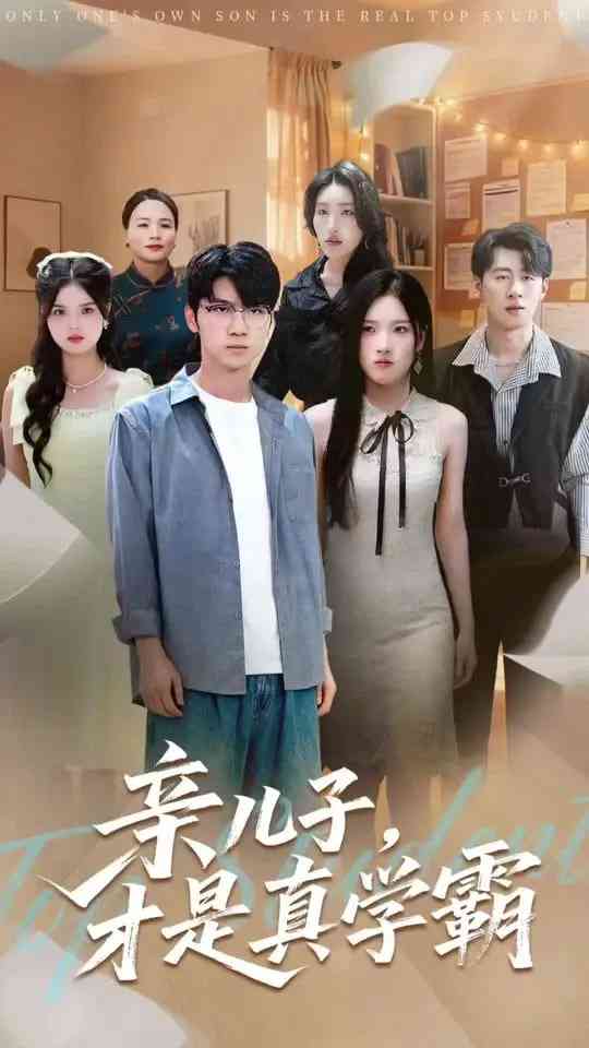 《亲儿子才是真学霸》免费高清无广告在线播放|短剧·中国大陆·2025