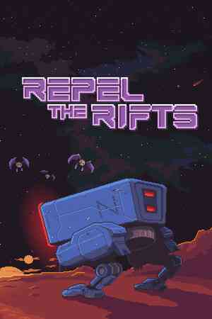 《Repel The Rifts》demo》免费下载|策略游戏·回合制·类 Rogue·塔防