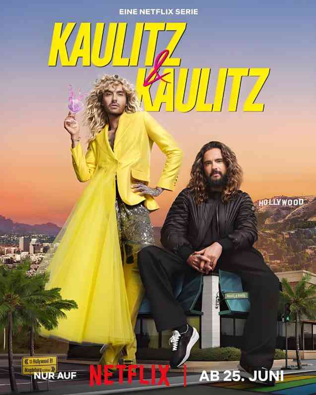 《摇滚兄弟私生活 第二季》免费高清无广告在线播放|真人秀,脱口秀·德国·2025