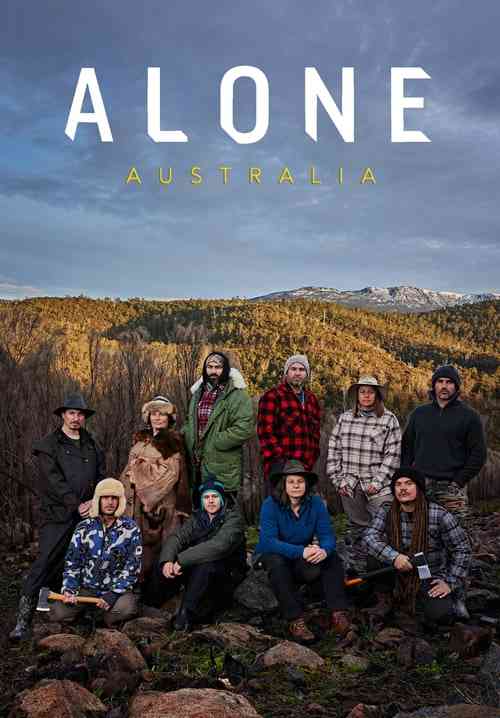 《荒野独居之澳大利亚季 第三季》免费高清无广告在线播放|真人秀·澳大利亚·2025