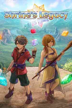 《施莱恩传说》官方版》免费下载|动作游戏·日系角色扮演·像素图形·剧情·动作角色扮演