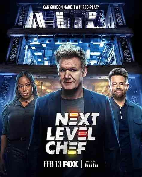 《升阶大厨 第四季》免费高清无广告在线播放|真人秀·美国·2025