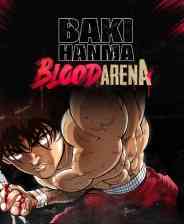 《范马刃牙：血之竞技场》免安装中文版》免费下载|格斗游戏·街机·格斗·动漫·手绘