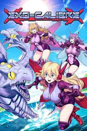 《Exo-Calibre》免安装汉化版》免费下载|射击游戏·弹幕射击·清版射击·俯视射击