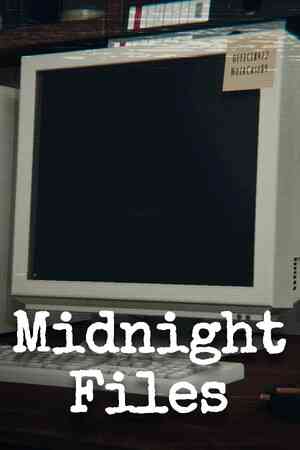 《Midnight Files》demo》免费下载|角色扮演·解谜·时间管理·推理
