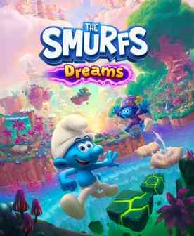 《蓝精灵：梦境》官方版》免费下载|冒险游戏·卡通·可爱·探索·平台解谜