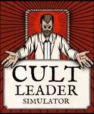 《Cult Leader Simulator》免安装中文版》免费下载|策略游戏·卡牌游戏·类 Rogue·城市营造·卡牌肉鸽