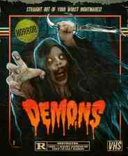 《DEMONS》免安装中文版》免费下载|策略游戏·恐怖·卡牌游戏·合作·生存恐怖