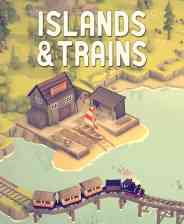 《Islands & Trains》免安装汉化版》免费下载|休闲益智·沙盒·火车·治愈·建造