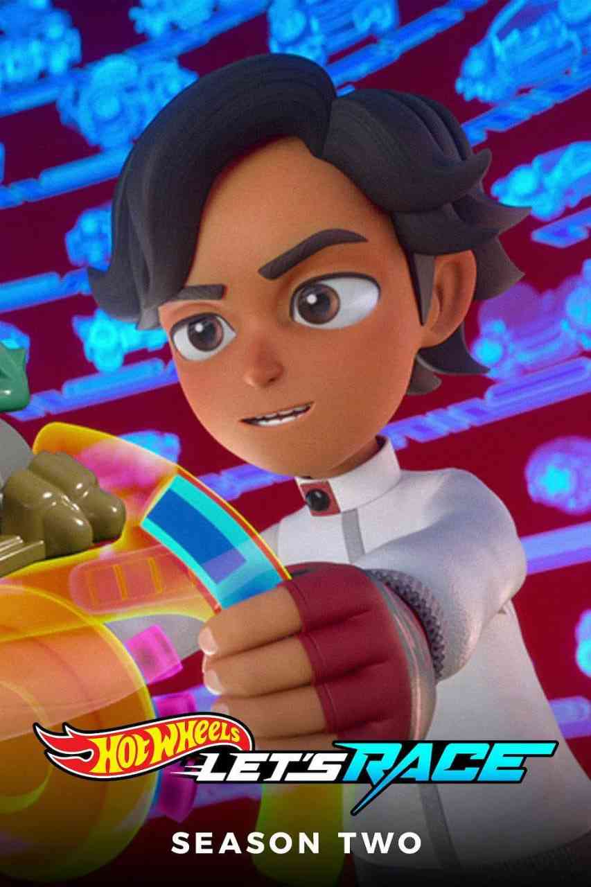 《风火轮竞速赛 第二季》免费高清无广告在线播放|喜剧,动作,科幻,动画,家庭,冒险,运动·美国·2024