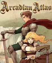 《阿卡迪亚图谱》官方版》免费下载|角色扮演·回合制·像素图形·战棋·复古