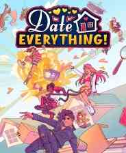 《Date Everything!》官方版》免费下载|角色扮演·恋爱模拟·卡通·欢乐·独立