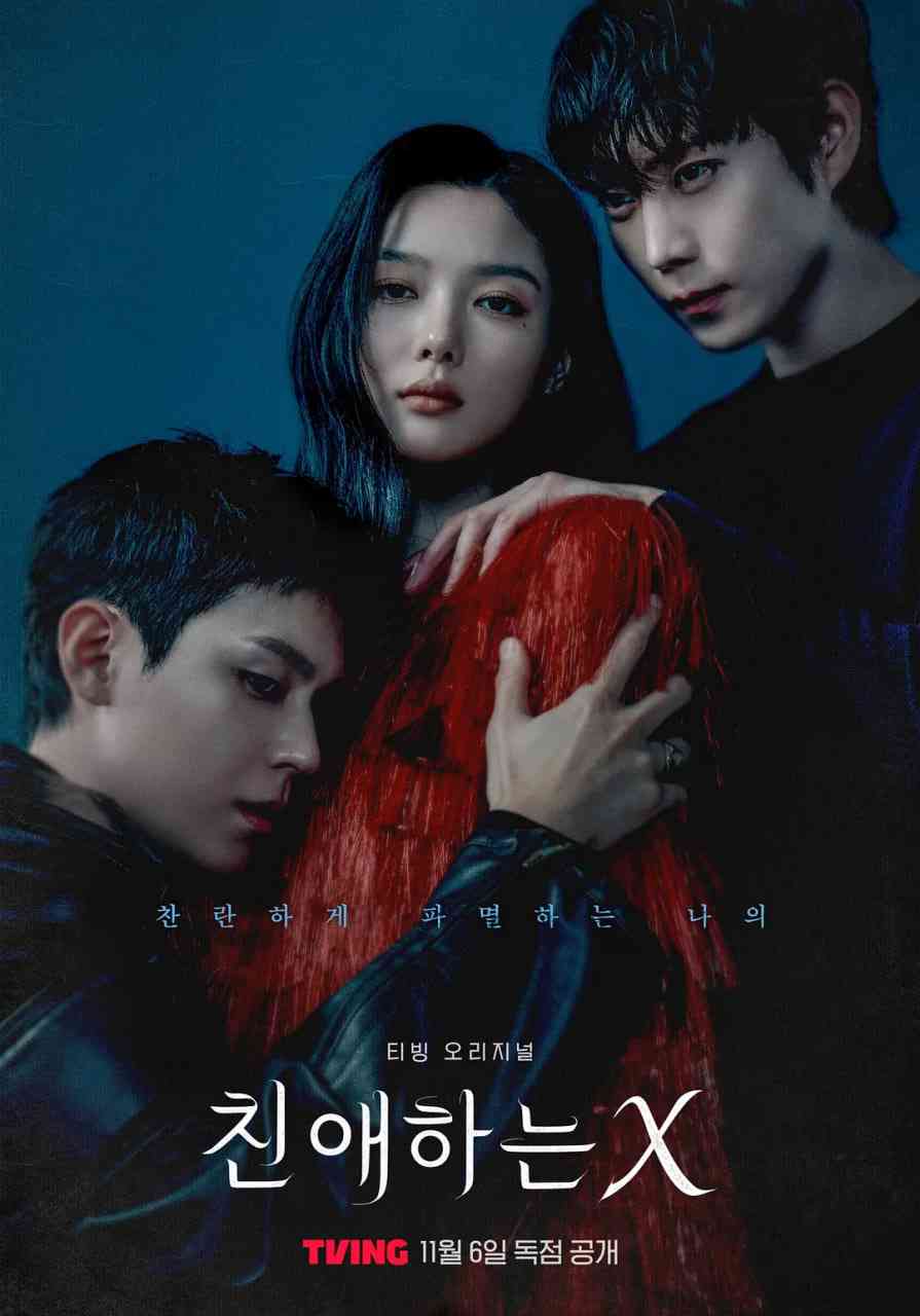 《亲爱的X》免费高清无广告在线播放|剧情·韩国·2025