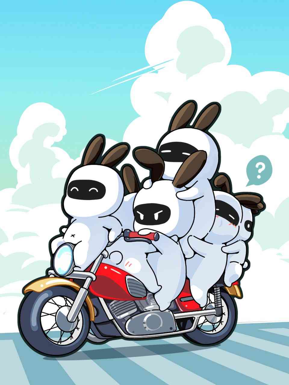 《兔克兔克》免费高清无广告在线播放|中国动漫·大陆·2022