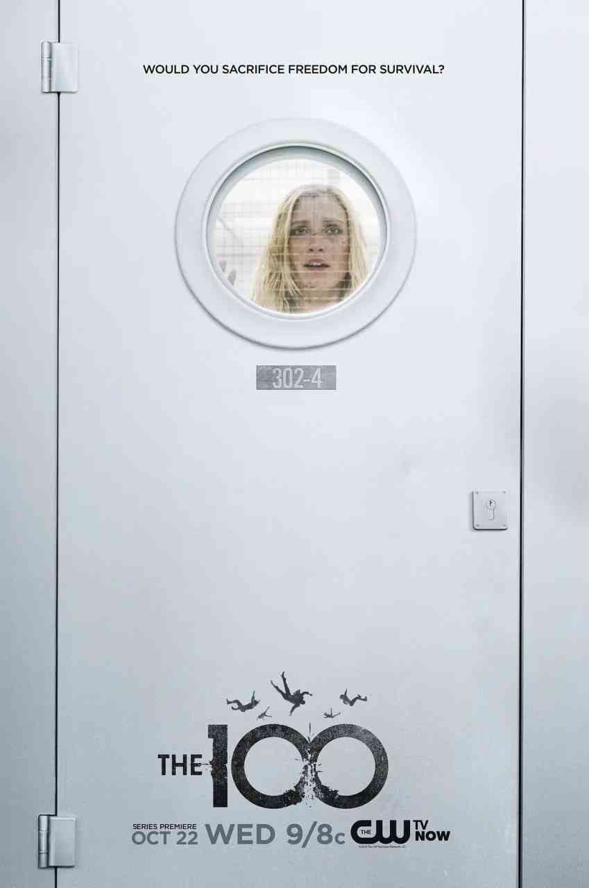 《地球百子 第二季》免费高清无广告在线播放|剧情,科幻·美国·2014