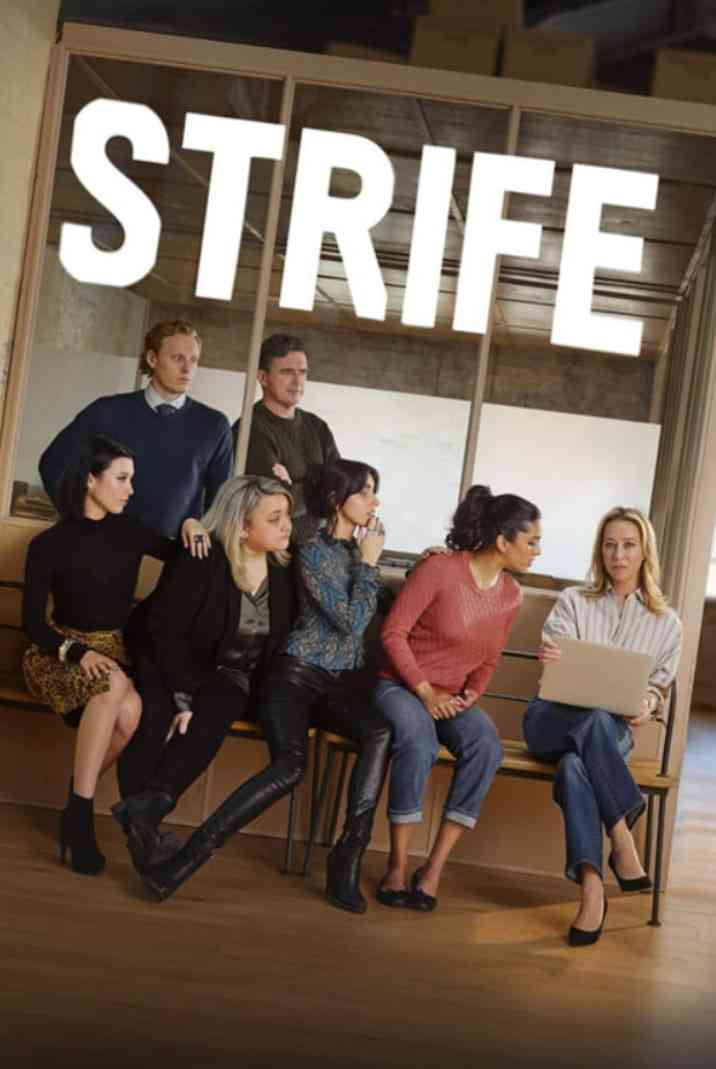 《冲突 第二季》免费高清无广告在线播放|剧情·澳大利亚·2025