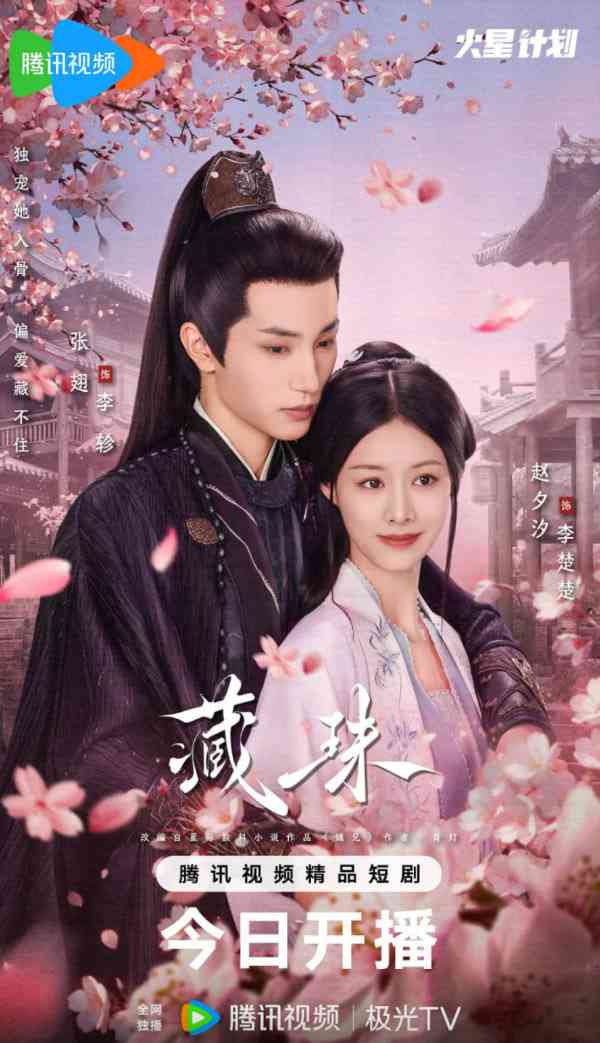 《藏珠》免费高清无广告在线播放|爱情,短片,古装·中国大陆·2025