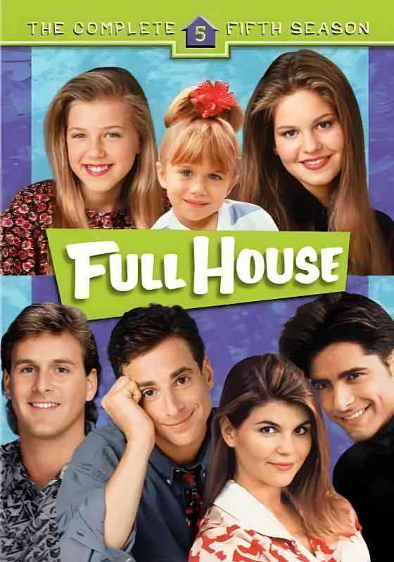 《欢乐满屋 第五季》免费高清无广告在线播放|喜剧·美国·1991