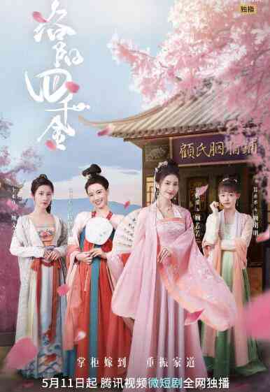 《洛阳四千金》免费高清无广告在线播放|爱情.古装·中国大陆·2022