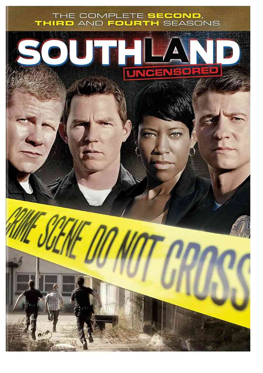 《南城警事 第二季》免费高清无广告在线播放|剧情,犯罪·美国·2010