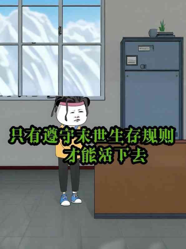 《意外穿越丧尸末日游戏世界，只有遵守末世生存规则才能活下去！》免费高清无广告在线播放|动画·中国大陆·2025