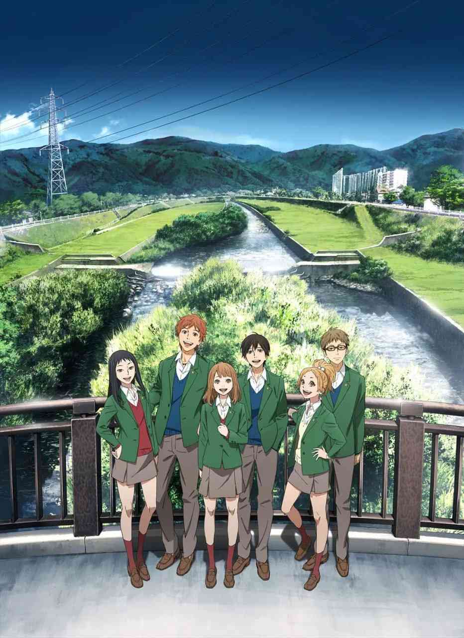 《橘色奇迹》免费高清无广告在线播放|爱情,动画·日本·2016