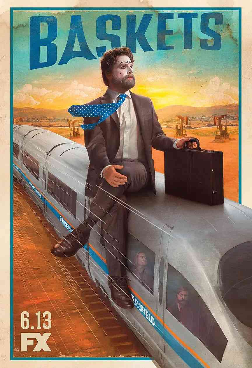 《小丑梦摇篮 第四季》免费高清无广告在线播放|剧情,喜剧·美国·2019