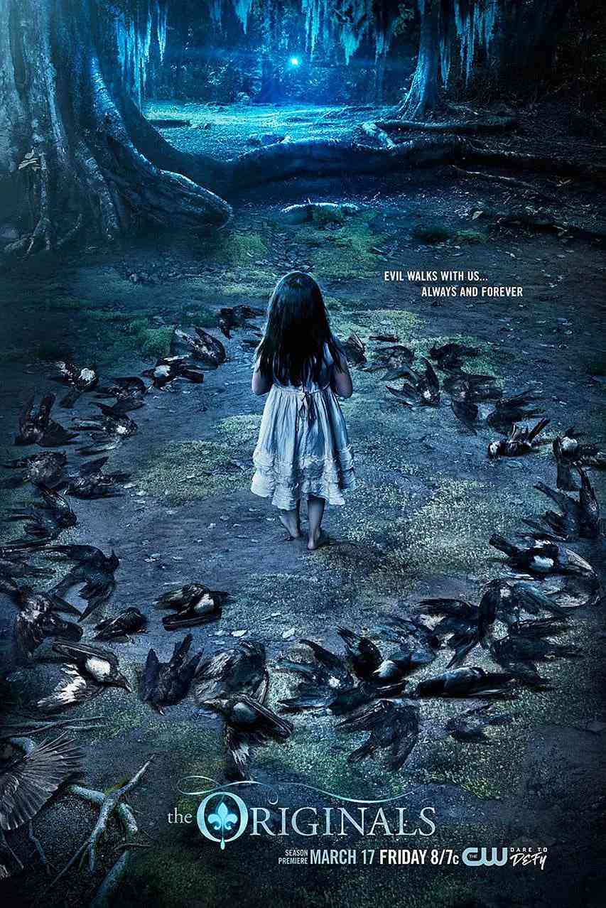 《初代吸血鬼 第四季》免费高清无广告在线播放|剧情,悬疑,恐怖,奇幻·美国·2017