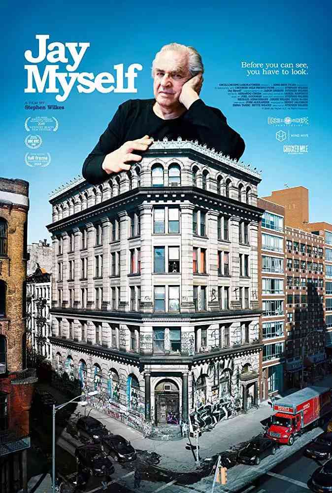 《杰伊本人》免费高清无广告在线播放|纪录片,传记·美国·2018  第1张