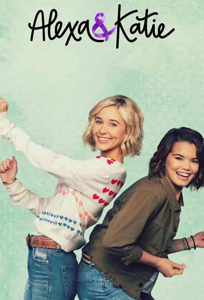 《亚莉克莎与凯蒂 第二季》免费高清无广告在线播放|喜剧·美国·2018