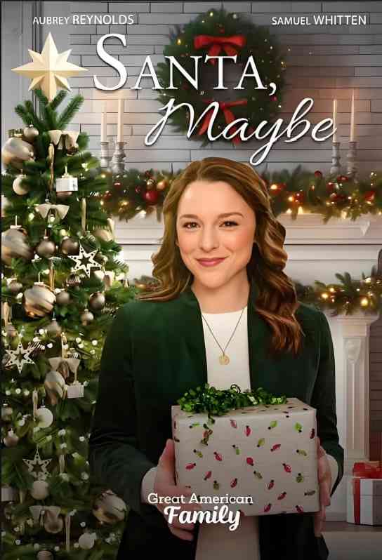 《圣诞老人，也许吧》免费高清无广告在线播放|剧情,爱情·美国·2023
