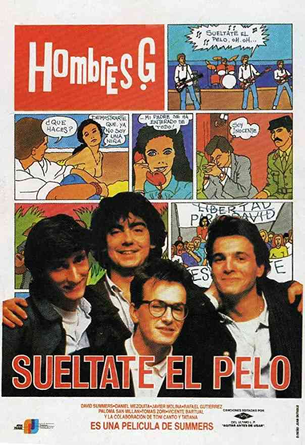 《苏埃拉特埃洛》免费高清无广告在线播放|喜剧,歌舞·西班牙·1988