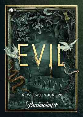《邪恶 第二季》免费高清无广告在线播放|欧美·美国·2021