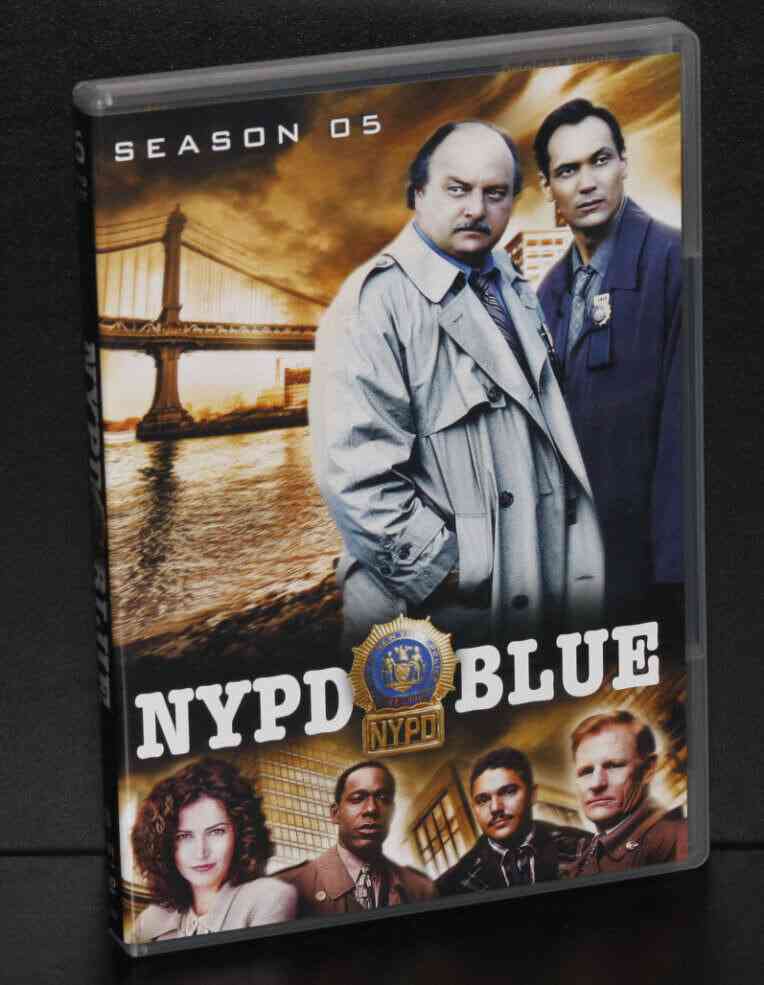 《纽约重案组 第五季》免费高清无广告在线播放|剧情,犯罪·美国·1997