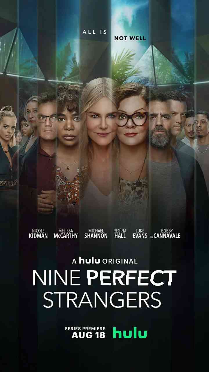《九个完美陌生人 第一季》免费高清无广告在线播放|剧情,悬疑,惊悚·美国·2021