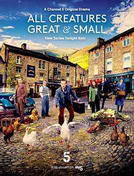 《万物生灵 第二季》免费高清无广告在线播放|剧情,喜剧·英国·2021