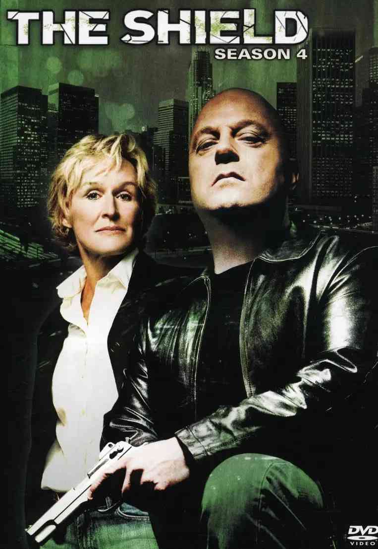 《盾牌 第四季》免费高清无广告在线播放|剧情·美国·2005