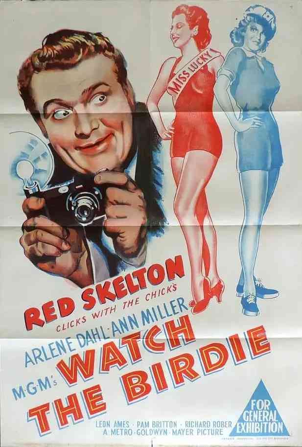 《猎艳狂》免费高清无广告在线播放|喜剧,爱情,犯罪·美国·1950